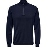 Only & Sons - Pullover - Heren - Groen - Livaeco