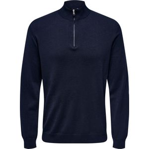 Only & Sons - Pullover - Heren - Groen - Livaeco