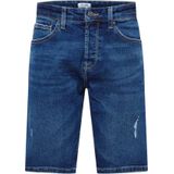 Onsavi - Shorts - Knielengte - Gulp met Rits - Achterzakken en Voorzakken