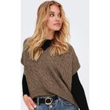 Only Onlmelody Vest Knt Noos Dames Trui