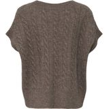 Only Onlmelody Vest Knt Noos Dames Trui