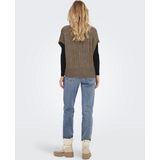 Only Onlmelody Vest Knt Noos Dames Trui
