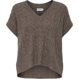 Only Onlmelody Vest Knt Noos Dames Trui