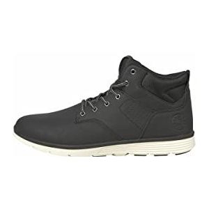 JACK&JONES JFWJOINER Boot LN, herensneaker, zwart, maat 40