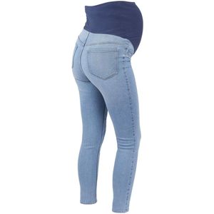 Zwangerschapsjeans - Skinny Fit - Ondersteunende Buikband