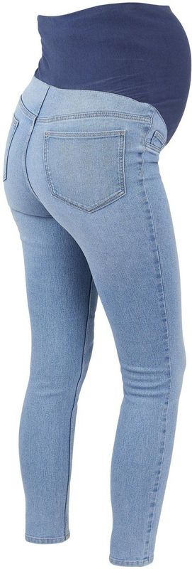 Zwangerschapsjeans - Skinny Fit - Ondersteunende Buikband