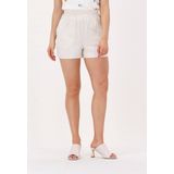 YAS - Viggi - Broek - Wit - Loosefit - High Waist