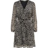 Only Onlcera Short Dress Wvn Dames Jurk