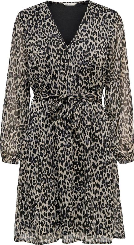 Only Onlcera Short Dress Wvn Dames Jurk