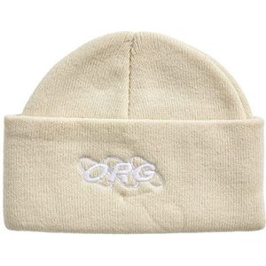 Jack & Jones JACELLIOT Beanie gebreide muts, Turtledove, one size