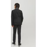 Geklede Broek - Volledige Lengte - Zwart - 78% Polyester, 17% Viscose, 5% Elastaan