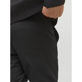 Geklede Broek - Volledige Lengte - Zwart - 78% Polyester, 17% Viscose, 5% Elastaan