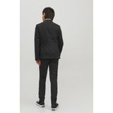 Geklede Broek - Volledige Lengte - Zwart - Polyester Viscose Mix