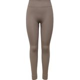 Only Play Onpjaia Life Hw Seam Tights Noos Dames Legging - Falcon