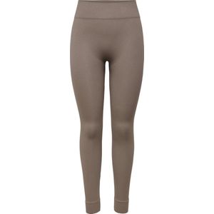 Only Play Onpjaia Life Hw Seam Tights Noos Dames Legging - Falcon