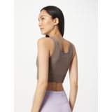 ONLY PLAY Sporttop 'Jaia'  bruin