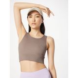 ONLY PLAY Sporttop 'Jaia'  bruin