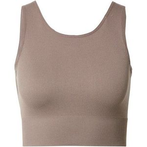 ONLY PLAY - ONPJAIA LIFE UN SL SEAM SHORT TOP - Dames Top - Falcon