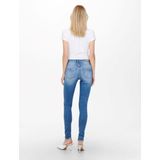 Only Jeans Onlshape Reg Sk Dnm Rea768 Noos 15250160 Light Medium Blue Denim Dames