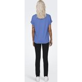 Only Onlmoster s s o-Neck Top Noos Jrs Dames t-Shirt