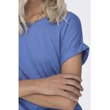 Only Onlmoster s s o-Neck Top Noos Jrs Dames t-Shirt