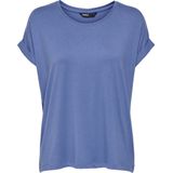 Only Onlmoster s s o-Neck Top Noos Jrs Dames t-Shirt
