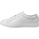 Galaxy - Sneakers Laag - Effen - Leer - Flexibele Zool