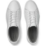 Galaxy - Sneakers Laag - Effen - Leer - Flexibele Zool