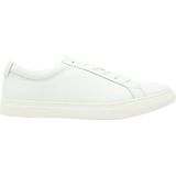 Galaxy - Sneakers Laag - Effen - Leer - Flexibele Zool