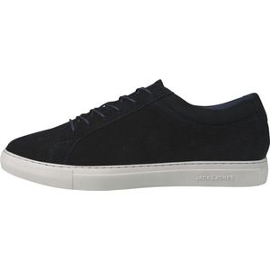 Jack & Jones - Galaxy - Sneakers - Zwart - Ademend Mesh - Rubberen Zool
