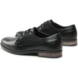 Jack & Jones - Heren Nette schoenen Jfw Saint Leather - Zwart - Maat 41