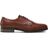 Jack & Jones - Veterschoen - Cognac - Leer