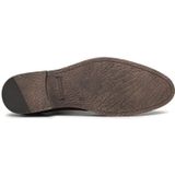 Jack & Jones - Veterschoen - Cognac - Leer