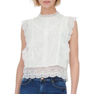 Only Onlkaro s l Lace Top Noos Wvn Dames