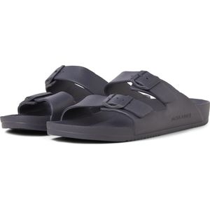 JACK & JONES - Croxton Moulded - Sandalen - Zwart - Rubber