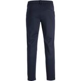 TeeShoppen - Performancebroek - Marineblauw - Slim Fit
