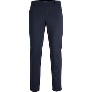 TeeShoppen - Performancebroek - Marineblauw - Slim Fit