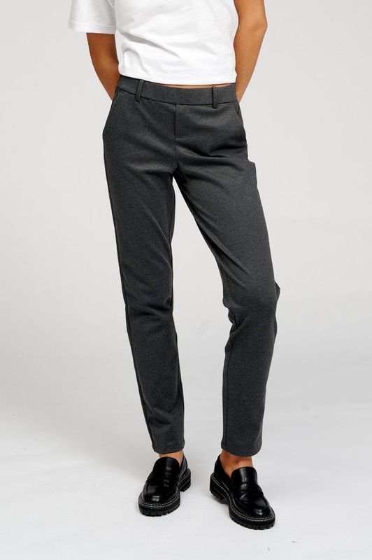 The Original Performance Pants - Heren Suit Broek - Donker Grijs