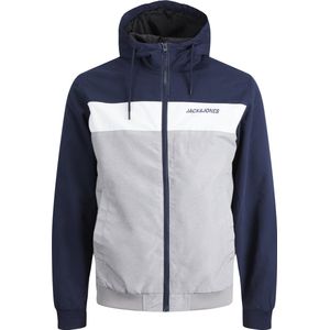 JACK&JONES ESSENTIALS JJERUSH HOOD BOMBER NOOS Heren Jas