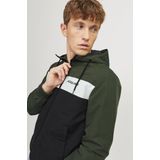 Jack & Jones Windbreaker RUSH BLOCKING HOOD BOMBER