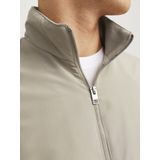 Jack & Jones Jjerush Harrington Bomber Noos bomberjack voor heren, Vaatwasserbestendig.