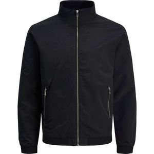 Jack & Jones - Heren Bomberjack - Zwart