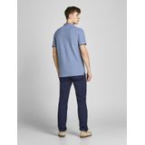 Jack & Jones Shirt T-Shirt mit Stehkragen JJEPAULOS MAO POLO