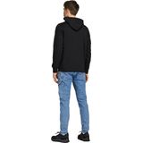 JACK&JONES JCOAIR SWEAT ZIP HOOD NOOS - Heren Vest - Licht en Sneldrogend