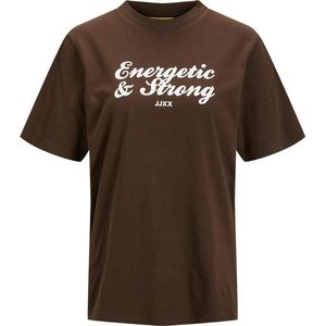 JACK & JONES - T-shirt - Stijlvol Design - Duurzame Materialen