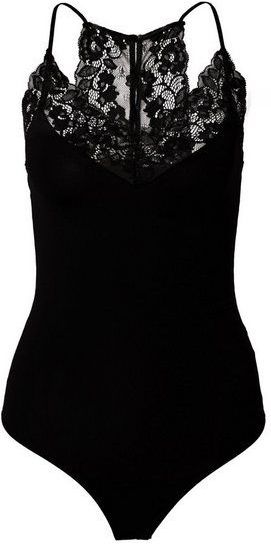 Pieces Stringbody - Bodystocking Kornelie.