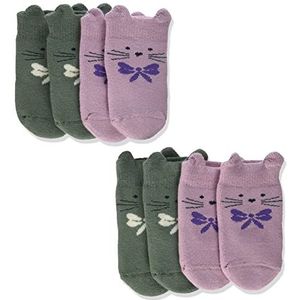 NAME IT BABY Babysokken, agave groen, 50-56