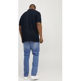 Mustang June Flared spijkerbroek jeans denim blue maat 28/32