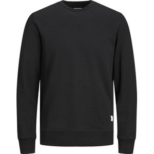 Jack & Jones - Basic Sweatshirt - Grijs - Katoen