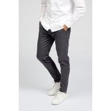 Performance Pants™ - Chino Broeken - Zwart - 98% Katoen, 2% Elastaan